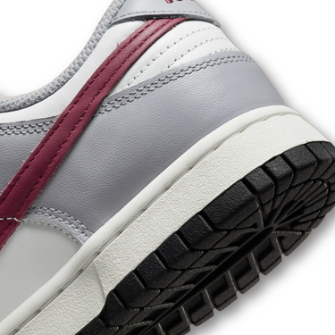 Nike Dunk Low Pale Ivory Redwood (W)