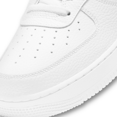 Nike Air Force 1 Low White Black (GS)