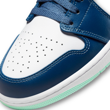 Air Jordan 1 Mid Mystic Navy Mint Foam
