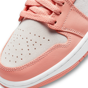 Jordan 1 Low Light Madder Root (W)