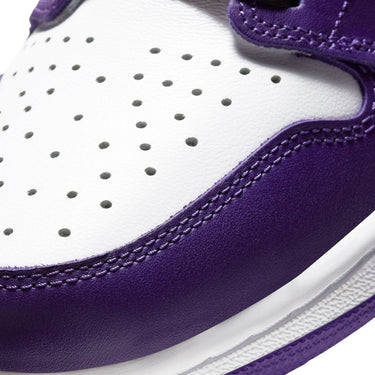 Jordan 1 Retro High Court Purple White