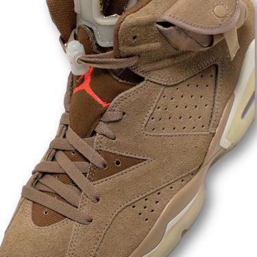 Air Jordan 6 Retro Travis Scott British Khaki