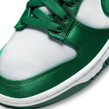 Nike Dunk Low Michigan State Satin (W)