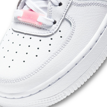 Nike Air Force 1 Low LV8 Double Swoosh Light Armory Blue (GS)