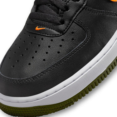 Nike Air Force 1 Low Hoops Black University Gold
