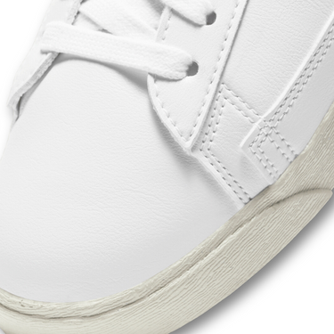 Nike Blazer Low SE 'Recycled Wool Pack'- 'White Black'