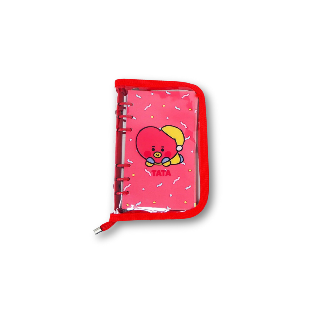 BT21 minini Retro Diary