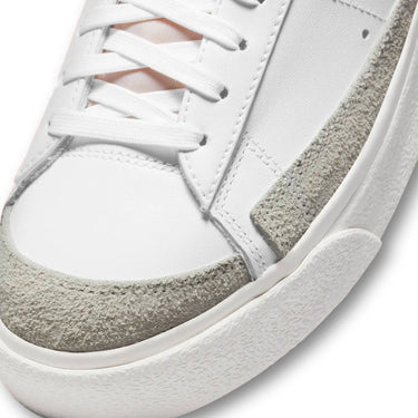 Nike Blazer Low Platform White Black (Women's)