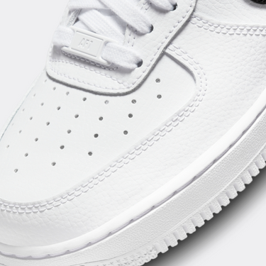 Nike Air Force 1 Low White Black (2022) (W)