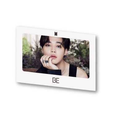 BTS BE 3D Lenticular A3 Size