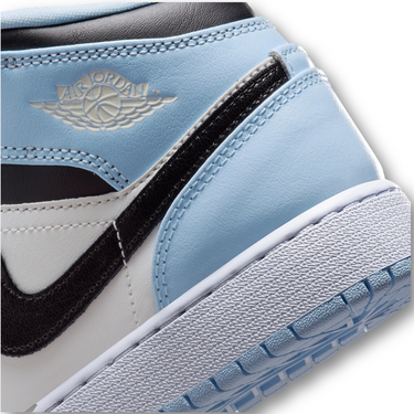Jordan 1 Mid Ice Blue (GS)