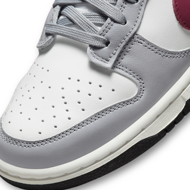 Nike Dunk Low Pale Ivory Redwood (W)