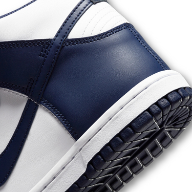 Nike Dunk High Championship Navy (GS)