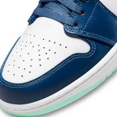 Jordan 1 Mid Mystic Navy Mint Foam (GS)