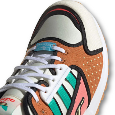 Adidas ZX 10000 The Simpsons Krusty Burger
