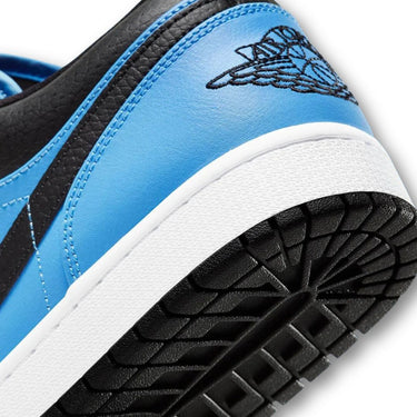 Jordan 1 Low University Blue Black