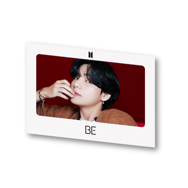 BTS BE 3D Lenticular A3 Size