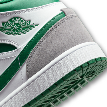 Jordan 1 Mid SE Grey Green