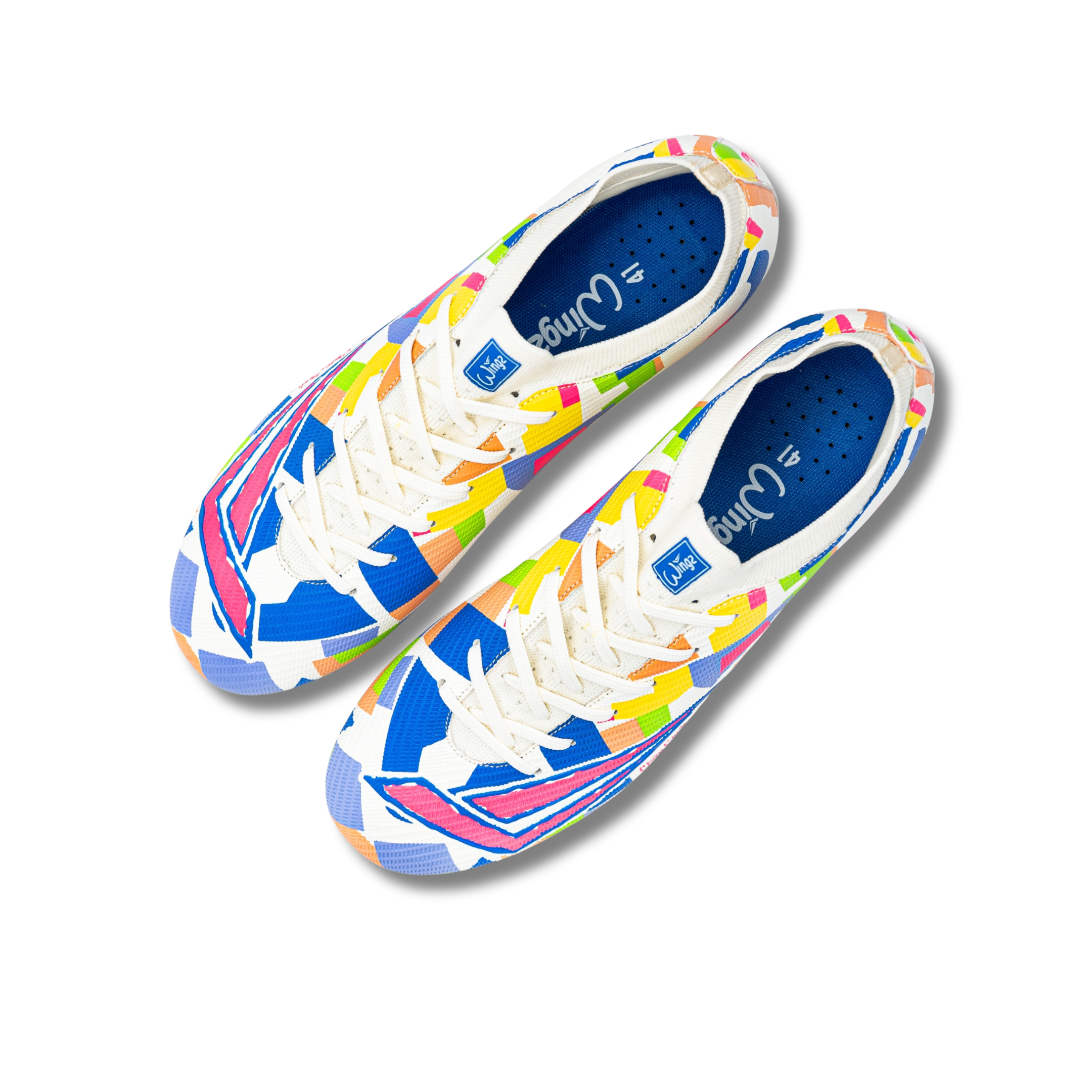 WINGZ SPORT Crazy Crush White