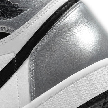 Jordan 1 Retro High Silver Toe (W)