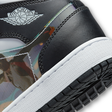 Jordan 1 Mid Hologram (GS)