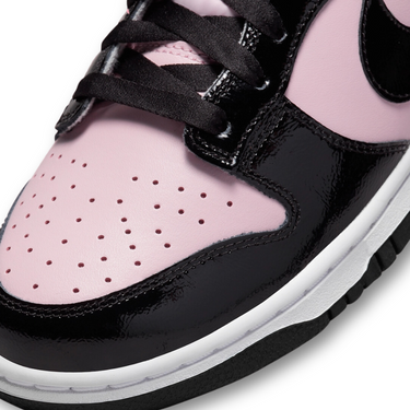 Nike Dunk Low Pink Foam Black (W)
