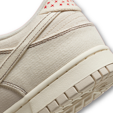 Nike Dunk Low Light Orewood Brown Sashiko