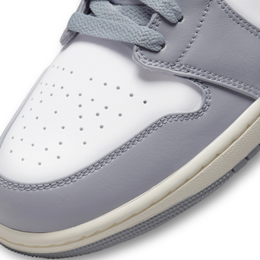 Air Jordan 1 Low Vintage Stealth Grey
