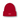 Supreme Overdyed Beanie Red (SS25)