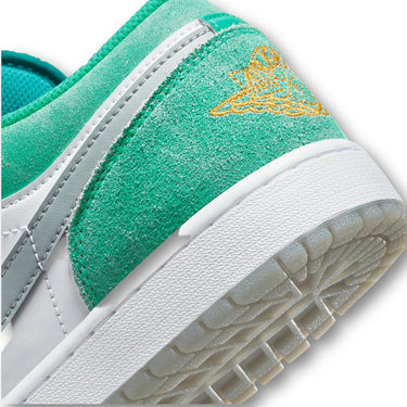 Jordan 1 Low New Emerald (GS)