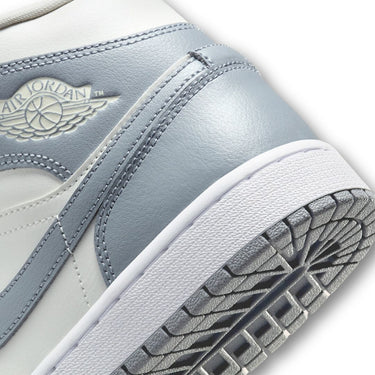Jordan 1 Mid Stealth (W)