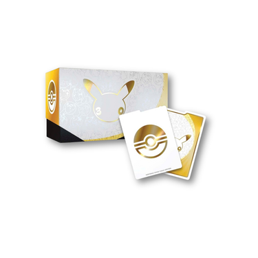 2026 Pokémon Mega Evolution 30th Celebration Elite Trainer Box