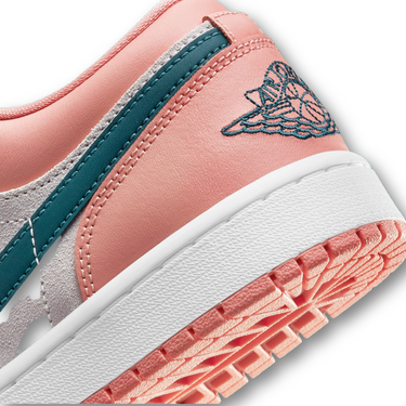 Jordan 1 Low Light Madder Root (W)