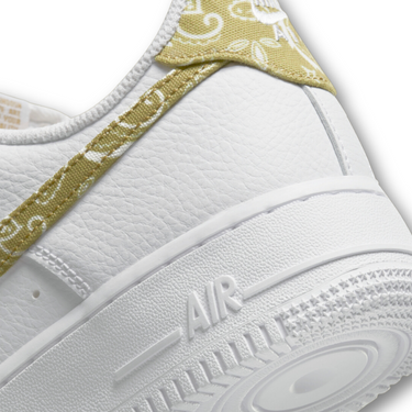 Nike Air Force 1 Low White Barely (W)