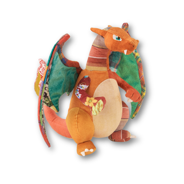 Sean Wotherspoon x Pokémon Center Plush Toy - Charizard