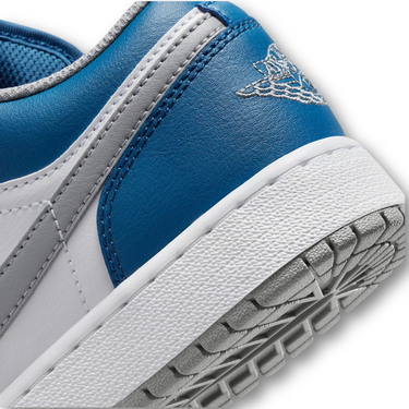 Jordan 1 Low True Blue (GS)