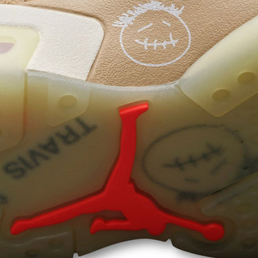 Air Jordan 6 Retro Travis Scott British Khaki