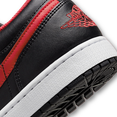 Air Jordan 1 Low White Toe