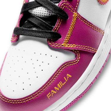 Jordan 1 Mid Dia de los Muertos (GS)