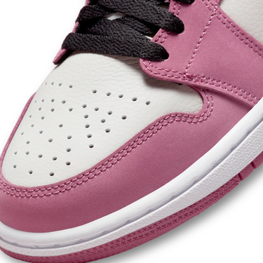 Jordan 1 Mid SE Light Mulberry (W)