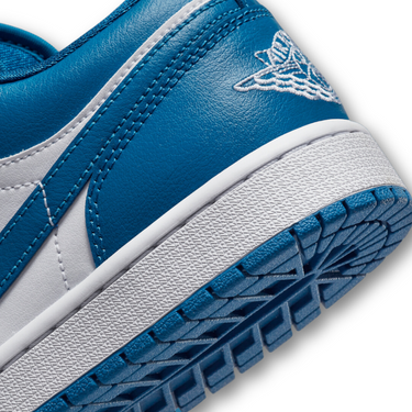 Jordan 1 Low Marina Blue (W)