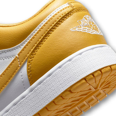 Jordan 1 Low White Pollen (GS)