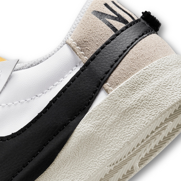 Nike Blazer Low 77 Jumbo White Black Sail (W)