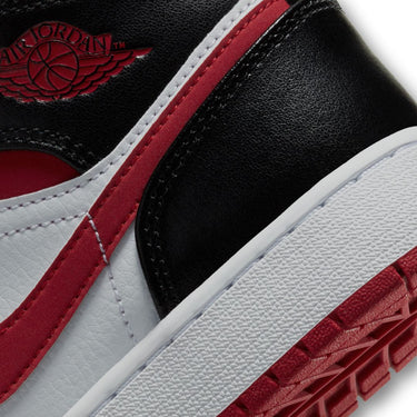 Air Jordan 1 Mid Gym Red Black White