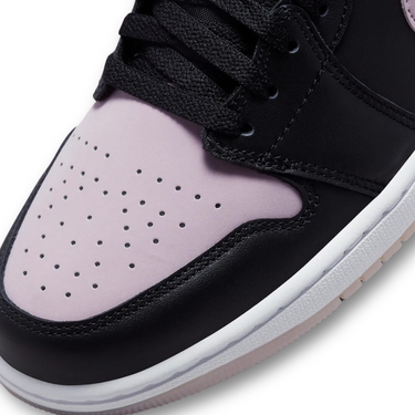 Jordan 1 Low SE Black Iced Lilac