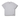 Denim Tears Men's Short Sleeve Flag Tee -Grey-