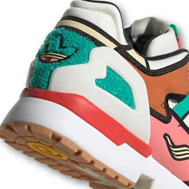 Adidas ZX 10000 The Simpsons Krusty Burger