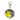 Pokémon Paper Cutout Series Acrylic Keychain Pikachu 2