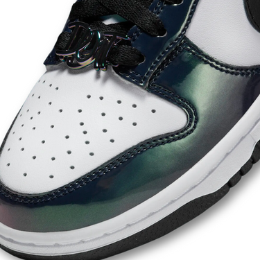 Nike Dunk Low SE Just Do It Iridescent (Women's)