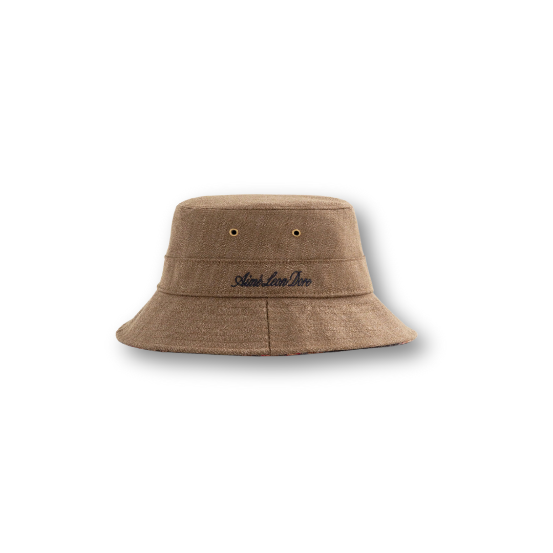 Aime Leon Dore Wool Heritage Bucket Hat Ikat